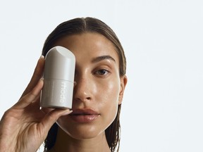 Hailey Rhode Bieber's brand Rhode has launched at Sephora across Canada.