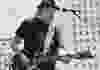 Neil Young performs