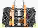 Luxury resellers in Canada are eyeing an uptick in business amid a luxury retail slowdown. A preloved Louis Vuitton Multicolor Monogram bag from Mine & Yours. 
