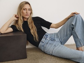 Canadian brand Smythe is launching a line of denim.