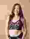 Rubies Bras Viva Lace Wirefree Bra.