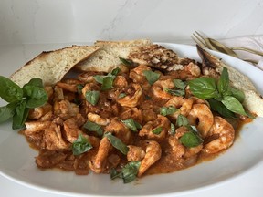 Marry Me Shrimp recipe.