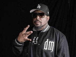 Ice Cube vancouver