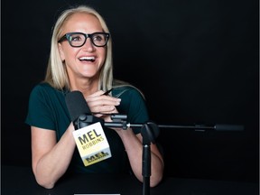 Mel Robbins