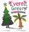 A children's book cover shows a palm tree casting the shadow of a Christmas tree.