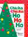 A children's book cover depicts a Christmas tree.