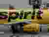 Spirit Airlines plane