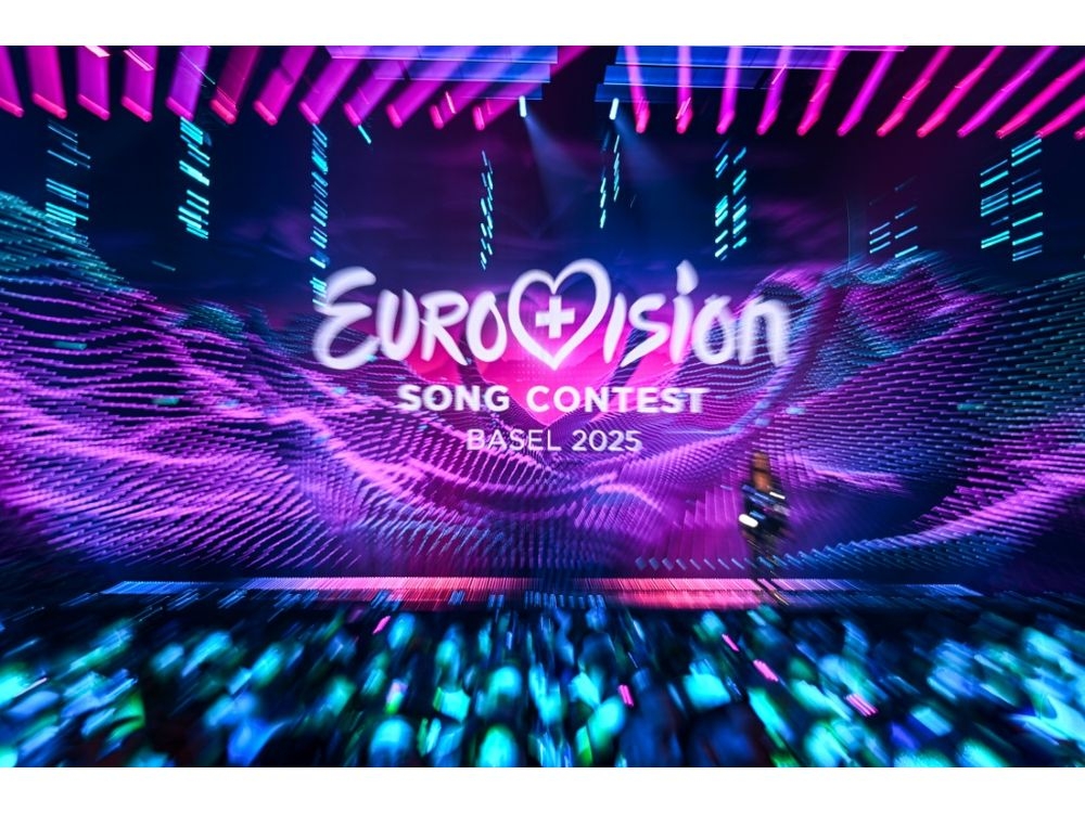 “It is up to each member to decide if they want to take part in the contest,” said a Eurovision spokesman. (Fabrice COFFRINI/AFP/File)