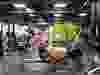 image from Energia Athletics gym with people exercising