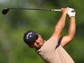 Xander Schauffele