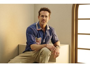 Ryan Reynolds
