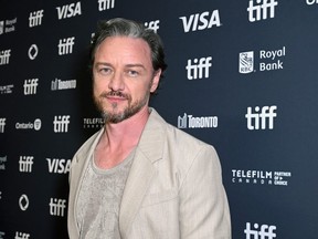 James McAvoy