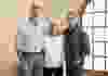 Bobby Deen, Paula Deen and Jamie Deen