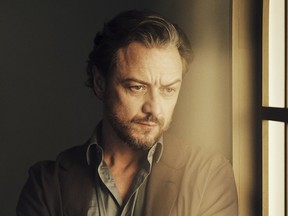 James McAvoy