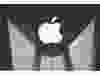 FILE - The Apple logo is displayed at an Apple store, Jan. 3, 2019.