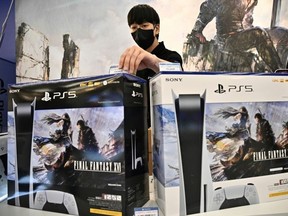 U.S. tariffs have left companies like PlayStation-maker Sony to choose whether to pass higher costs on to consumers or take a hit to their profit.
