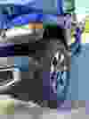 A closer look at the KO2 tires.