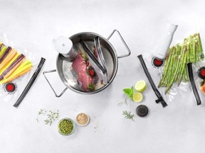 Vacuum Stater Set Sous-Vide