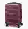 Adjustable Handle Hard Shell Suitcase