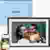 Aura Carver Mat WiFi Digital Picture Frame
