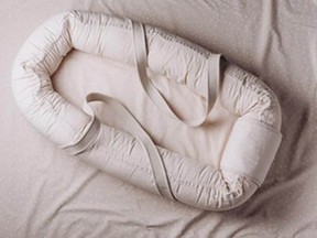 Baby nest recall