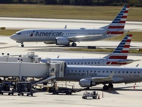 American Airlines