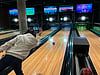 Duckpin bowling at Ballroom Bowl. PHOTO BY ADAM WAXMAN / DINE AND DESTINATIONS MAGAZINE