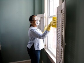 How to get rid of cockroaches and keep them out.