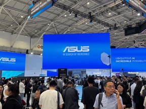 Taiwan’s Computex 2025 recently showcased the latest in computer hardware.