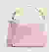 Convertible Ruched Crossbody Bag