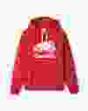 Red Roots Cooper Canada Kanga Hoodie