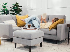 The Cozey Sofa