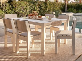Cozey mistral dining set review