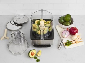 Cuisinart Custom 14-Cup Food Processor.