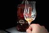 DePaz rhum tasting. PHOTO BY ADAM WAXMAN/DINE MAGAZINE