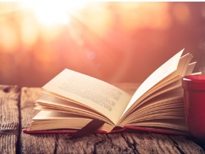 fall reading