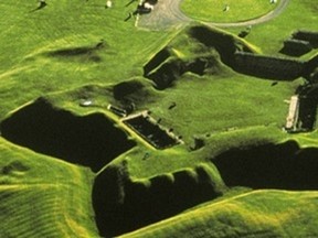 Fort Cumberland National Historic Site