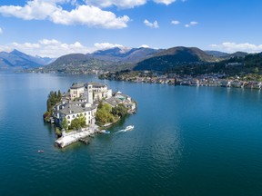Lake Orta