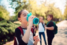 Top water bottles to bring to school.