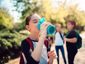 Top water bottles to bring to school.