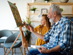 At-home activities tailored to kids, teens and adults.