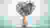 Rock standing on egg. Unstoppable and strong idea concept. This is a 3d render illustration