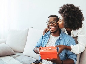 Gift ideas that he'll love all year long.