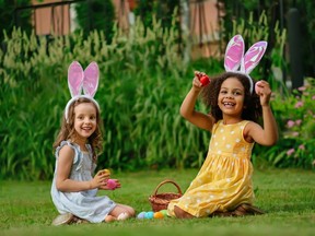 Celebrate Easter with some festive treats.