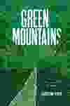 Green Mountains by Caroline Eden book cover