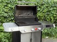 Clean grill