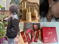A few of our editor's August favourites.