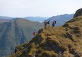 Real-world testing of Helly Hansen's latest technical hiking apparel.