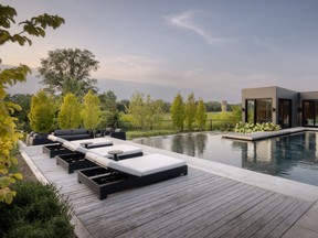 The New Wave of Luxury Pools and Backyards