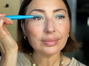 makeup tutorial